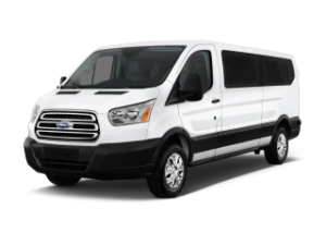 15 Passenger Van